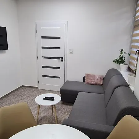 Centrum Apartman Leyla I Bardejov Exterior photo