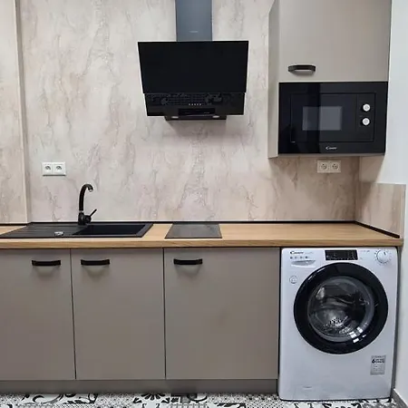 Centrum Apartman Leyla I Bardejov Exterior photo