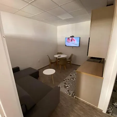 Centrum Apartman Leyla I Bardejov Exterior photo