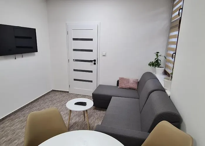Centrum Apartman Leyla I