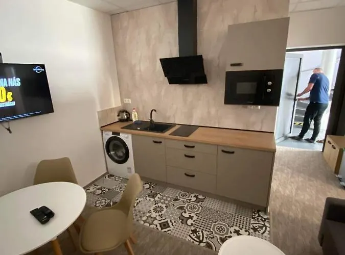 Centrum Apartman Leyla I