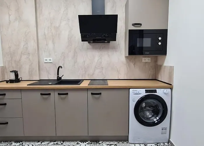Centrum Apartman Leyla I