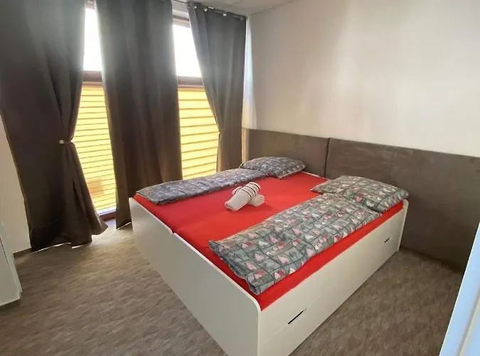 Centrum Apartman Leyla I