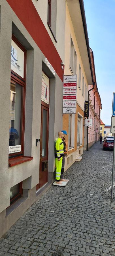 Apartmán Centrum Leyla I